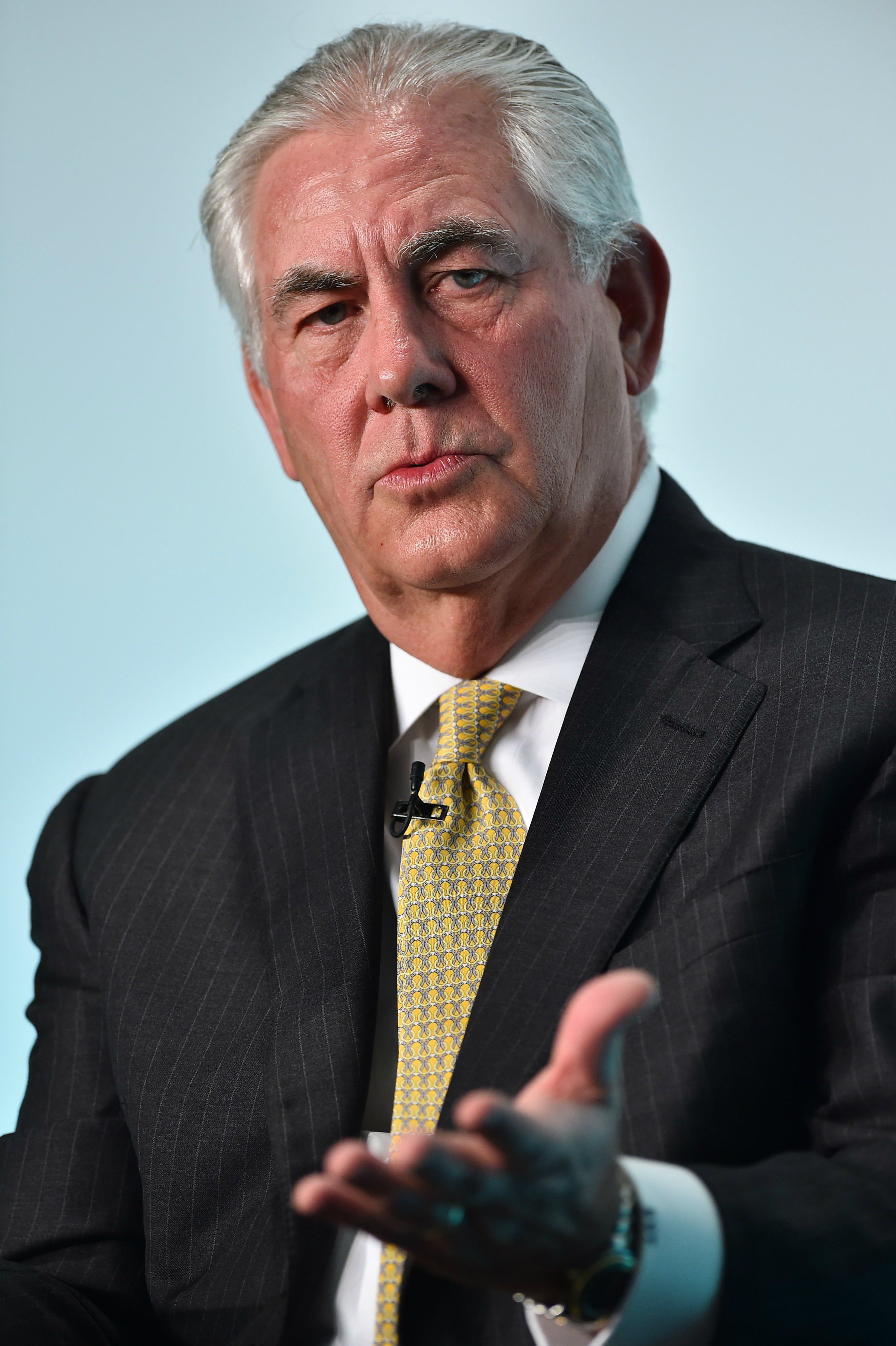 5 Things You Need To Know About Trump's Secretary Of State Pick Rex Tillerson

